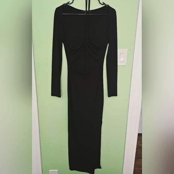Noctex Halter Dress - Picture 1 of 5